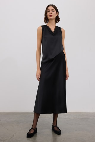 Top - Preto