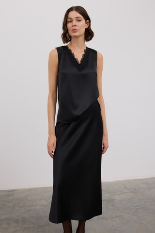 Top - Preto