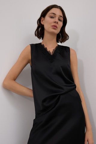 Top - Preto