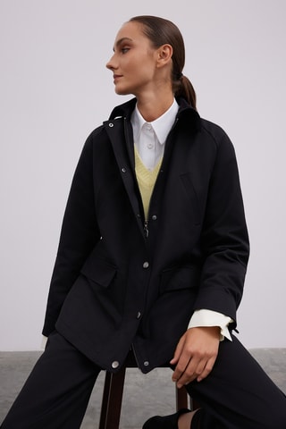 Trench - Preto