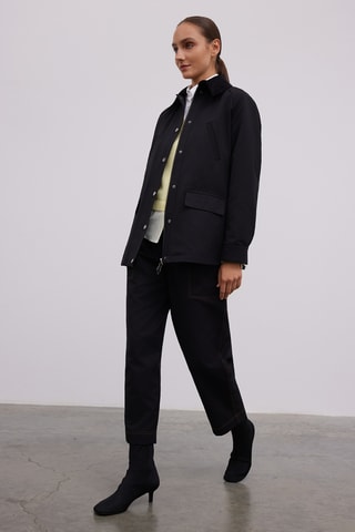 Trench - Preto