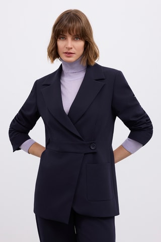 Veste - Bleu marine