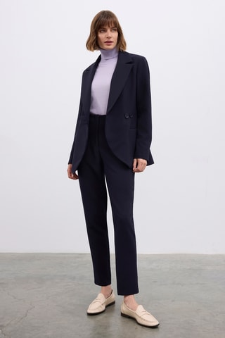 Veste - Bleu marine