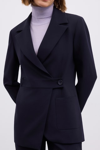 Veste - Bleu marine
