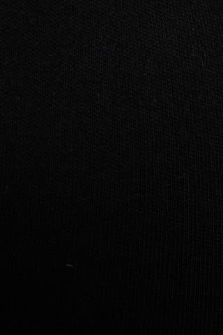 Calças wide legs cintura subida - Preto