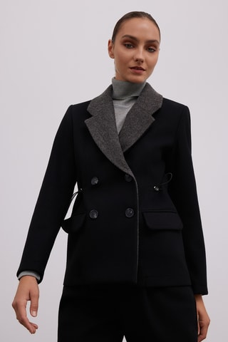 Veste - Noir