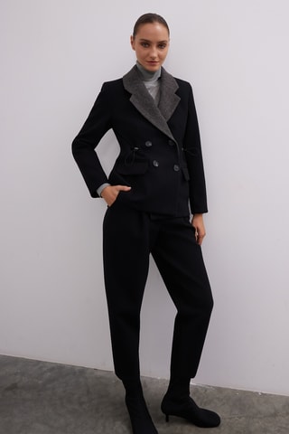 Veste - Noir