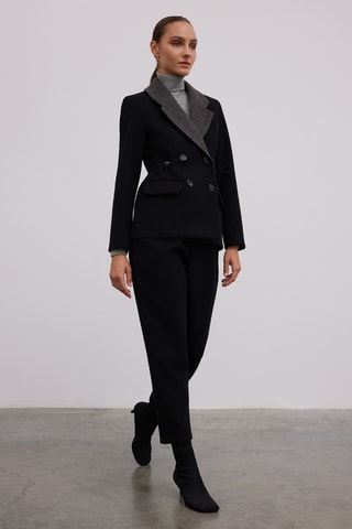 Veste - Noir