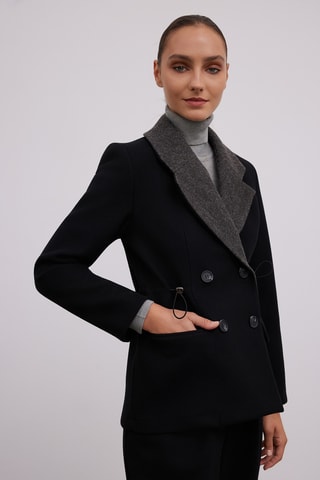 Veste - Noir
