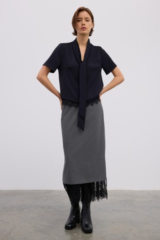 Blusa - Preto