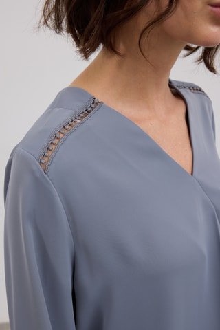 Blusa - Antracite