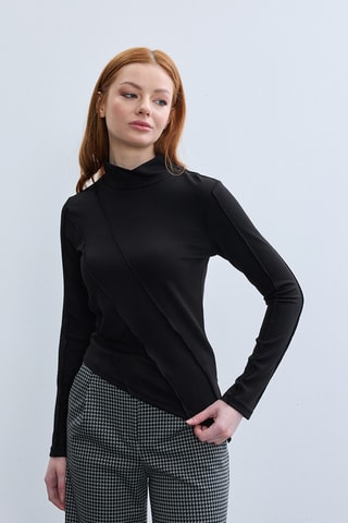 Blusa - Preto