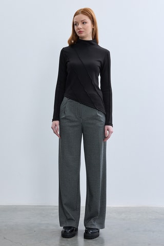 Blusa - Preto