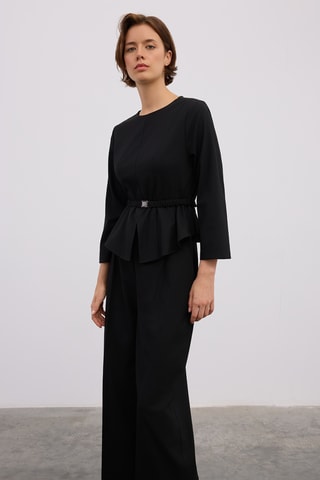 Blusa - Preto