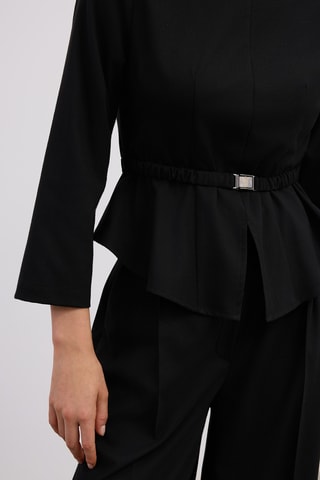 Blusa - Preto