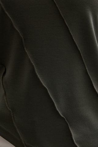 Blusa - Verde-azeitona