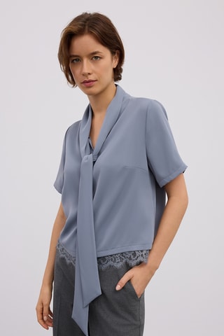 Blusa - Antracite