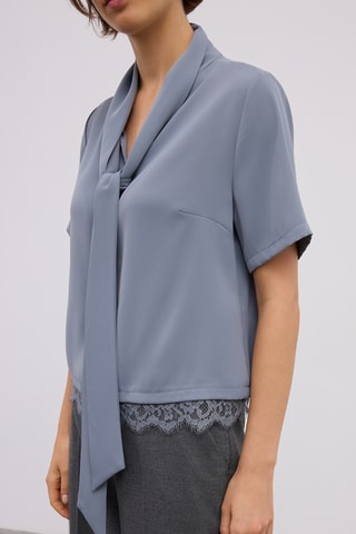 Blusa - Antracite