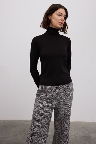 Camisola interior - Preto