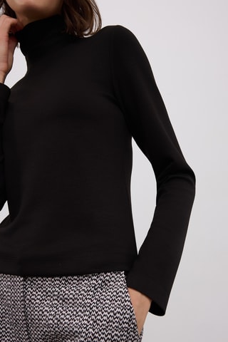 Camisola interior - Preto
