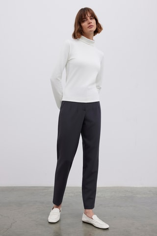 Camisola interior - Cru