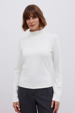 Camisola interior - Cru