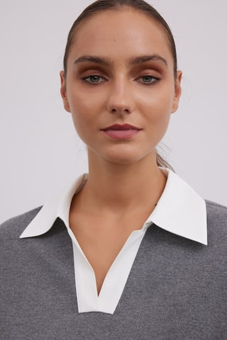 Camisola - Antracite