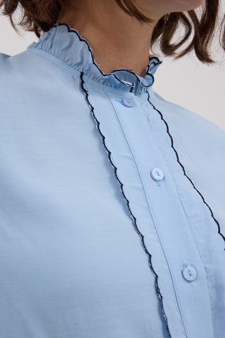Camisa - Azul-celeste