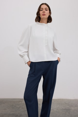 Camisa - Branco