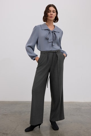 Camisa - Antracite