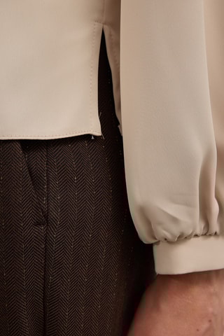 Camisa - Bege
