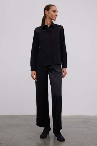 Camisa - Preto