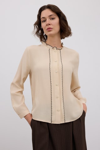 Camisa - Bege