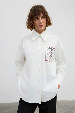 Camisa - Branco