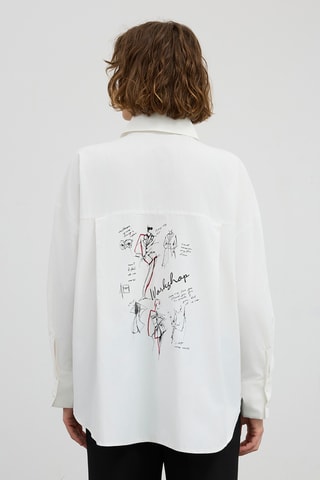 Camisa - Branco