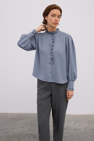 Camisa - Antracite