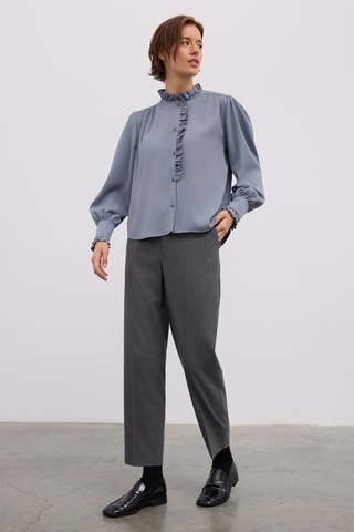Camisa - Antracite