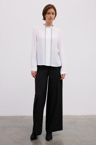 Camisa - Branco