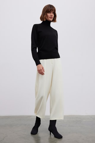 Camisola interior - Preto