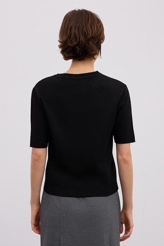 Camisola - Preto