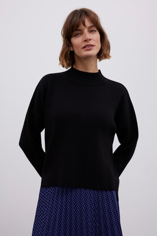 Camisola - Preto
