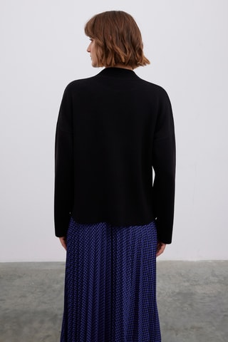 Camisola - Preto