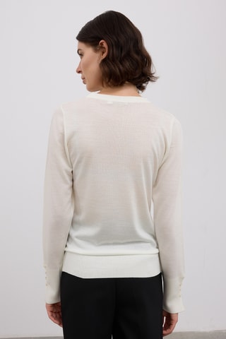 Camisola - Cru