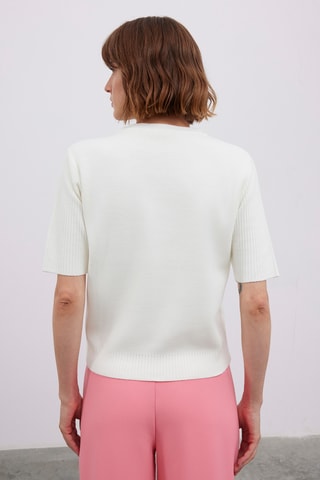 Camisola - Cru
