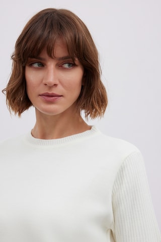 Camisola - Cru