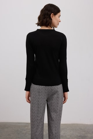 Camisola - Preto