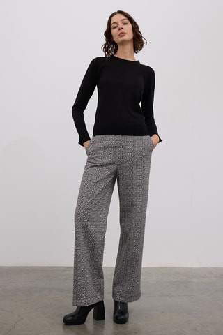 Camisola - Preto