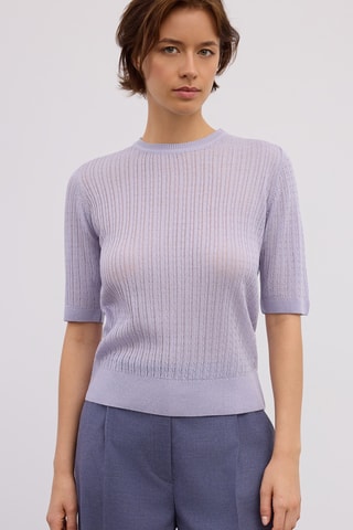 Camisola - Malva