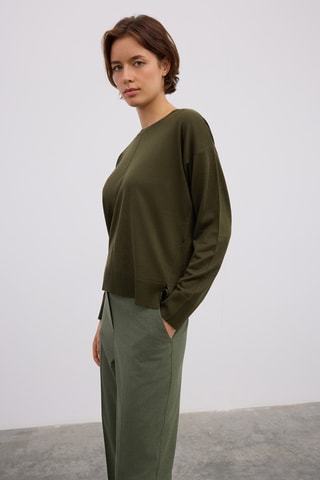 Camisola - Caqui