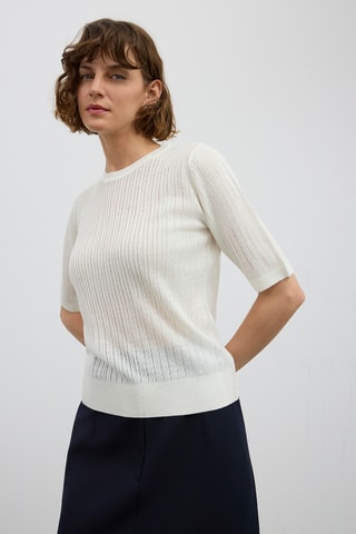 Camisola - Cru
